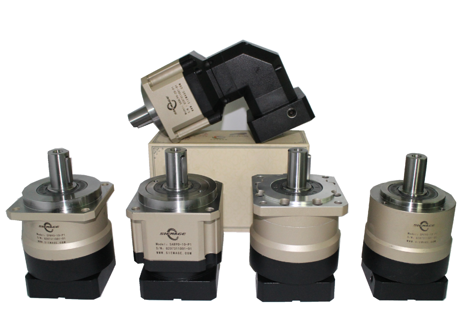 伺服行星减速机 伺服行星减速机